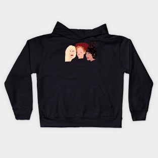 Sanderson Sisters Kids Hoodie